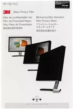 3M PF270W1B Blickschutzfilter Black für 68,6cm 27,0 16:10