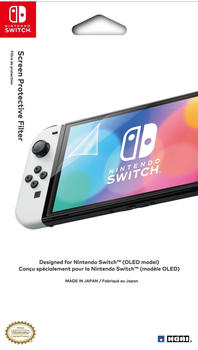 Hori Nintendo Switch OLED Screen Protective Filter