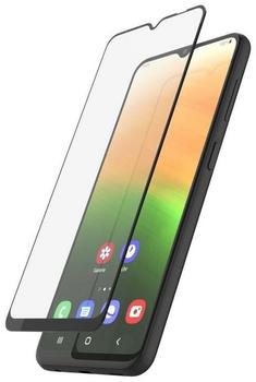 Hama Full-Screen-Schutzglas für Samsung Galaxy A33 5G Schwarz (1 Stück Galaxy A33 5G) Smartphone Schutzfolie