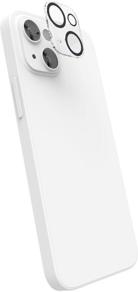 Hama Kamera-Schutzglas für Apple iPhone 14/14 Plus Transparent Weiteres Smartphone Zubehör Transparent