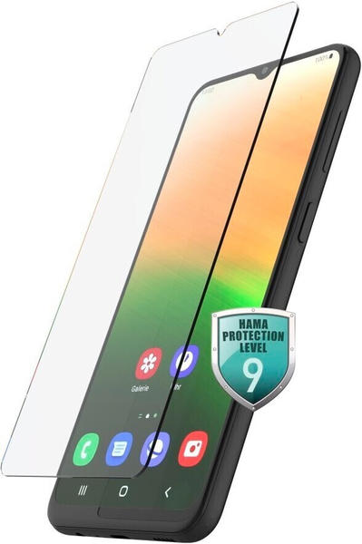 Hama Premium Crystal Glass (Galaxy A34) Smartphone Schutzfolie