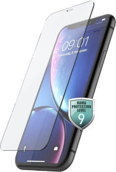 Hama Premium Crystal Glass (iPhone 11 iPhone XR) Smartphone Schutzfolie