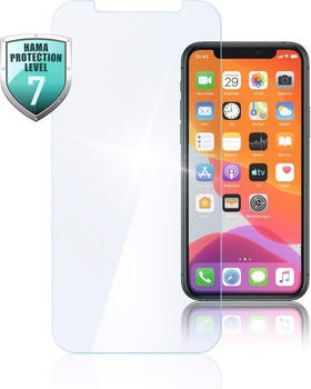 Hama Schutzglas (1 Stück iPhone 12 Pro Max) Smartphone Schutzfolie