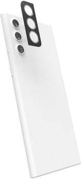 Hama Kamera-Schutzglas für Samsung Galaxy S22/S22+ (5G) Mattschwarz (Galaxy S22+) Smartphone Schutzfolie