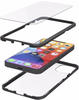 Hama 00188817, Hama "Magnetic+Glas+Displayglas " Backcover Apple iPhone 12 mini