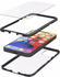 Hama Prime Line (iPhone 12 Mini) Smartphone Hülle Schwarz Transparent