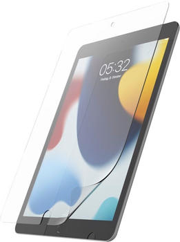 Hama Crystal Clear für Apple iPad 10.2 (iPad 10.2) Tablet Schutzfolie