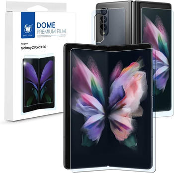 Whitestone Dome Premium Film Samsung Galaxy Z Fold3 (8809365405404)
