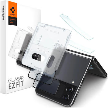 Spigen Glas.tR EZ Fit 2-Pack Samsung Galaxy Z Flip4