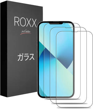 ROXX Schutzglas für Apple iPhone 13 Mini