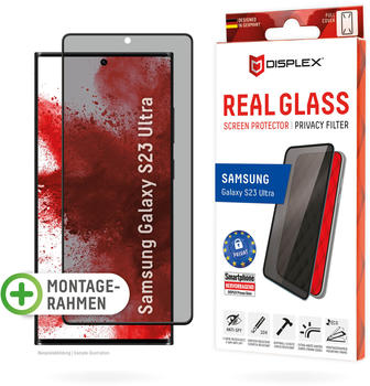Displex Real Glass (Samsung Galaxy S23 Ultra)