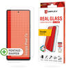 Displex Displayschutzglas »Real Glass + Case«, für Google Pixel 7a