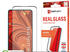 Displex Real Glass (1 Stück, Xiaomi 12 Lite 5G), Smartphone Schutzfolie