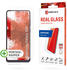 Displex Real Glass, 2D Panzerglas (A34), Smartphone Schutzfolie