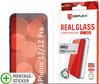 Displex Displayschutzglas »DISPLEX Real Glass Panzerglas für Apple iPhone...