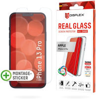 E.V.I 01512, E.V.I. Real Glass + Case iPhone 13 Pro