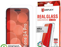E.V.I 01711, E.V.I. Displex Glas + Case f&uuml;r Apple IPHONE 14 PRO