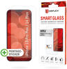 Displex 01716, Displex Smart Glass, Displayschutzfolie (1 Stück, iPhone 14...