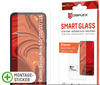 Displex 01650, Displex Smart Glass, Displayschutzfolie (1 Stück, Redmi Note 10)