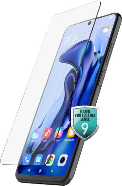 Hama Premium Crystal Glass (Xiaomi 12T Pro) Smartphone Schutzfolie