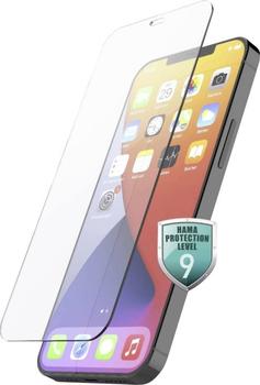 Hama Premium Crystal Glass (1 Stück iPhone 12 Pro iPhone 12) Smartphone Schutzfolie