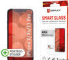 Displex 01629, Displex Smart Glass, Displayschutzfolie (1 Stück, XS, X) (01629)