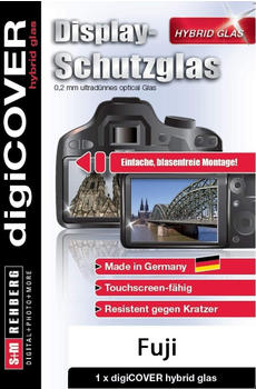 S+M Rehberg digiCOVER Hybrid Glas Fujifilm X Pro II