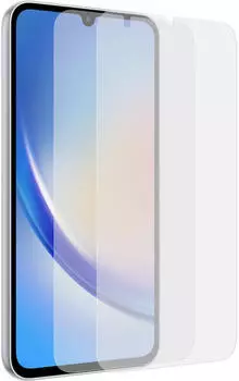 Samsung EF-UA346 Screen Protector für Galaxy A34 5G Transparent