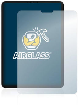 BROTECT flexible Panzerglasfolie für Apple iPad Pro WiFi Cellular 11" 2021 (3. Gen) Displayschutzglas Schutzglas Glasfolie klar