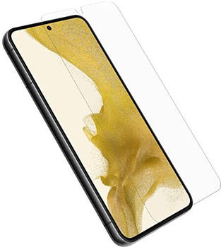 OtterBox Alpha Flex Displayschutz für Samsung Galaxy S22, ultra starker Schutz vor Brüchen und Kratzern, antimikrobieller Schutz, Keine Einzelhandelsverpackung