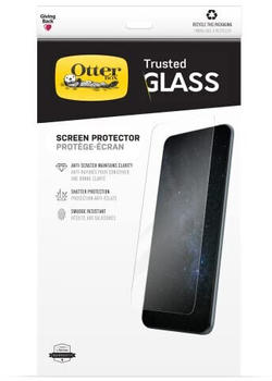 OtterBox Trusted Glass Displayschutz für Samsung Galaxy A13 gehärtetes Glas, Schutz vor Brüchen, Kratzern und Stürzen