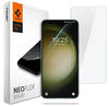 Spigen AFL05957, Spigen Film Neo Flex Solid 2 Pack Schutzfolie für Samsung...