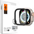 Spigen Glas mit Rahmen Glas.tR Slim Pro 1-Pack für Apple Watch Ultra 49mm, Schwarz