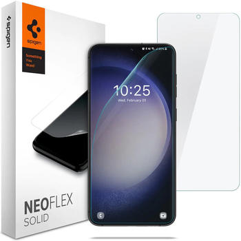 Spigen Folie für die Schutzhülle Neo Flex Solid 2-Pack für Galaxy S23 Plus