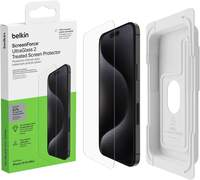 Belkin ScreenForce UltraGlass 2 iPhone 15 Pro Max