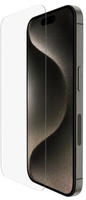Belkin OVA133ZZ, Belkin ScreenForce Pro UltraGlass2 (1 Stk., Apple iPhone 15 Pro)