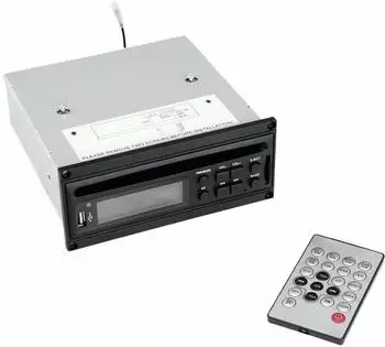 Omnitronic MOM-10BT4 CD-Player mit USB & SD (13106978)