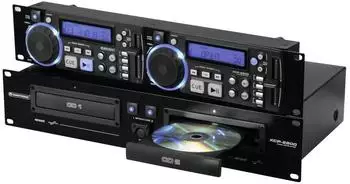 Omnitronic XCP-2800