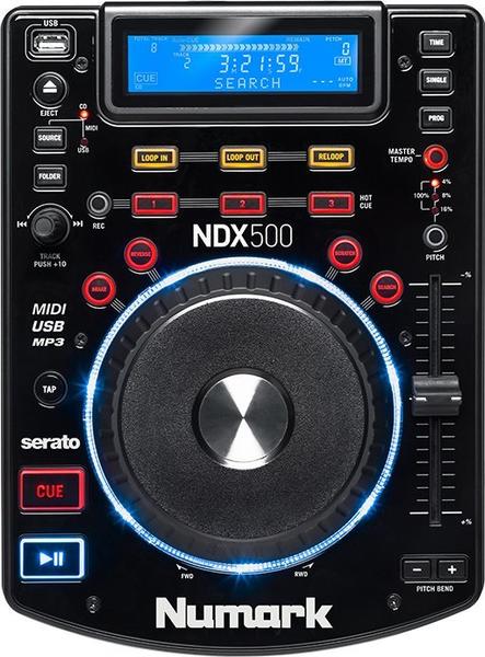 Numark NDX-500