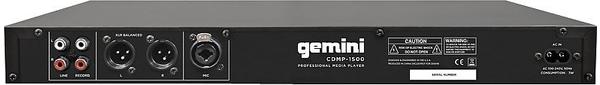 Gemini CDMP-1500