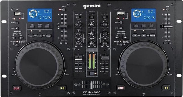 Gemini CDM-4000