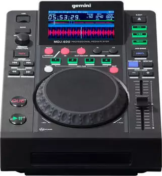 Gemini MDJ-600