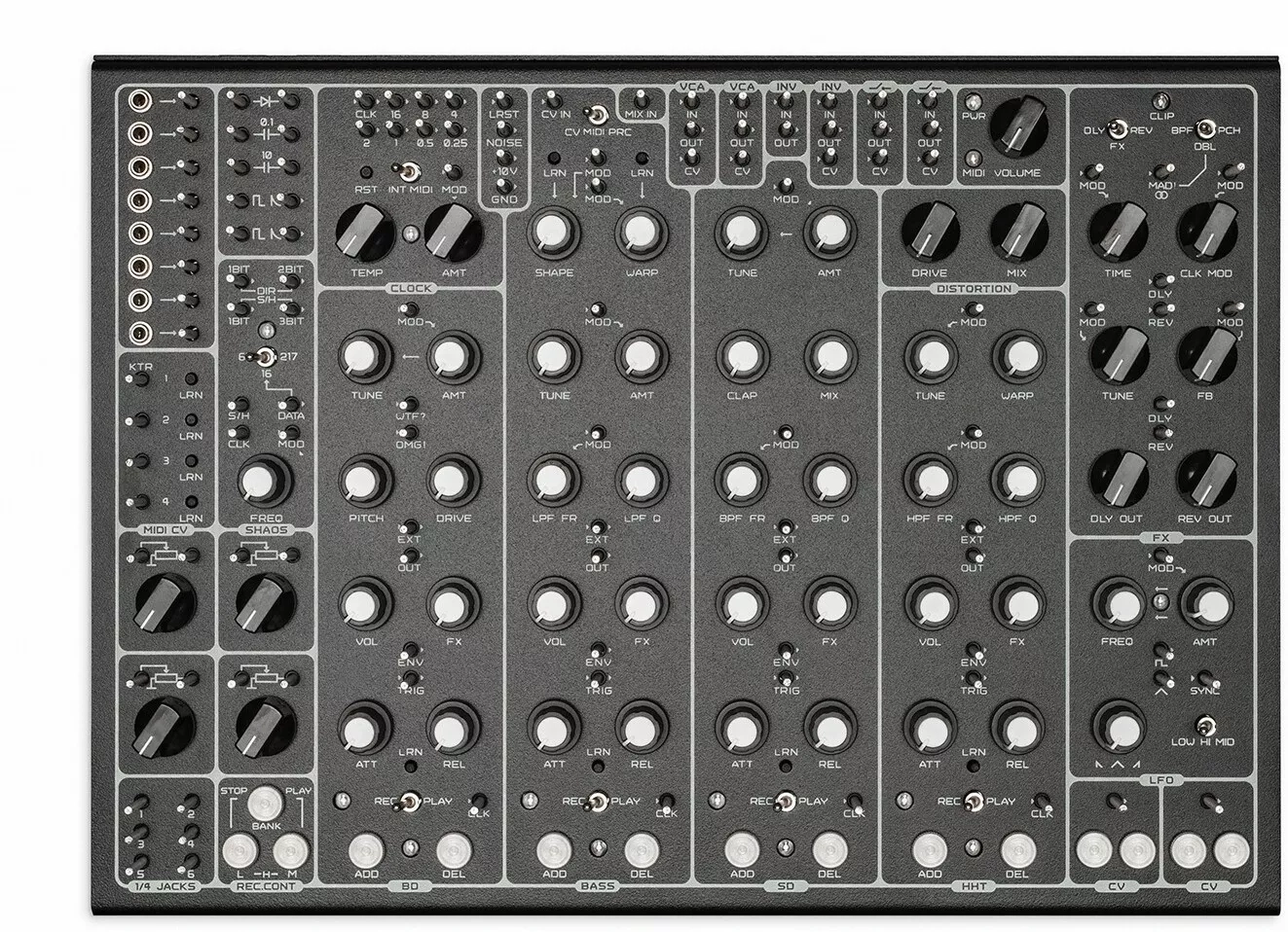 Pulsar-23 Screw Edition