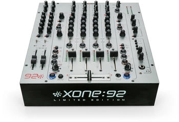 Allen & Heath Xone:92A 20th Anniversary Limited Edition