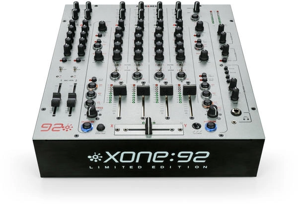 Allen & Heath Xone:92A 20th Anniversary Limited Edition