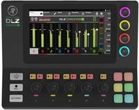 Mackie ZM-1801507, Mackie DLZ Creator XS