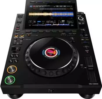 Decksaver AlphaTheta CDJ-3000X
