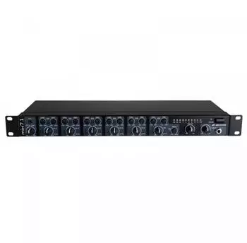 JB Systems MIX 7.1 Mikrofon/Line Mischpult 7-Kanal