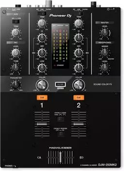 Pioneer DJM-250 MK2