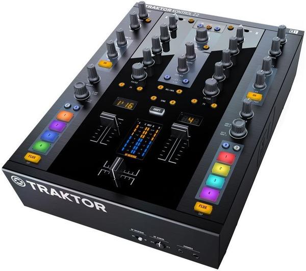 Native Instruments Traktor Kontrol Z2